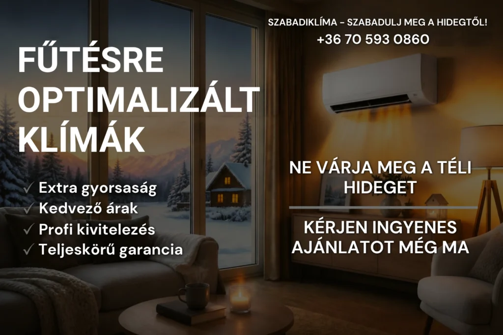 Fűtő klíma
